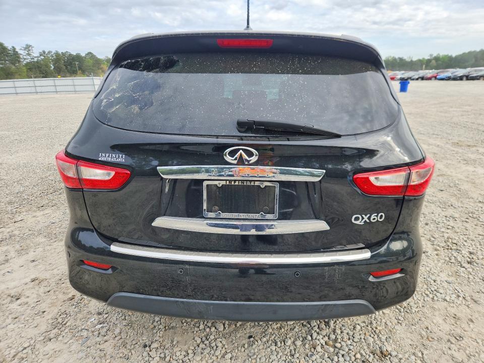 Aukcja sprzedaży 2015 Infiniti Qx60, vin: 5N1AL0MM8FC552356, numer aukcji: 48280896