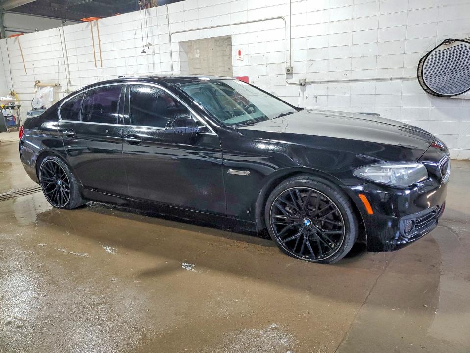 Aukcja sprzedaży 2015 Bmw 528, vin: WBA5A5C51FD517751, numer aukcji: 51084856