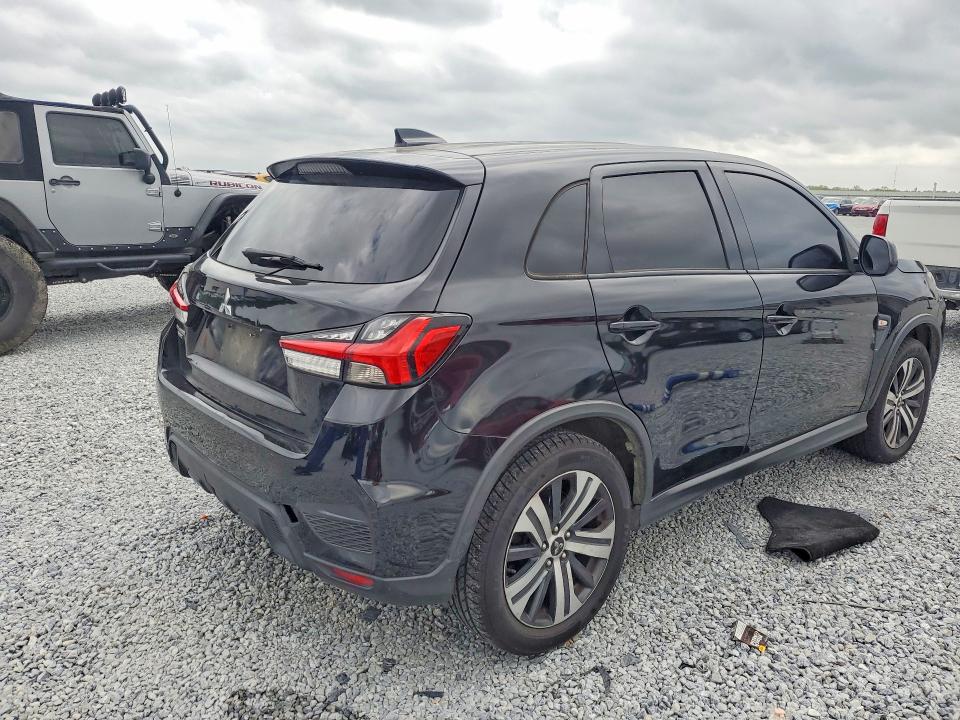 Продажа на аукционе авто 2020 Mitsubishi Outlander Sport, vin: JA4AP3AU9LU011251, номер лота: 48964426