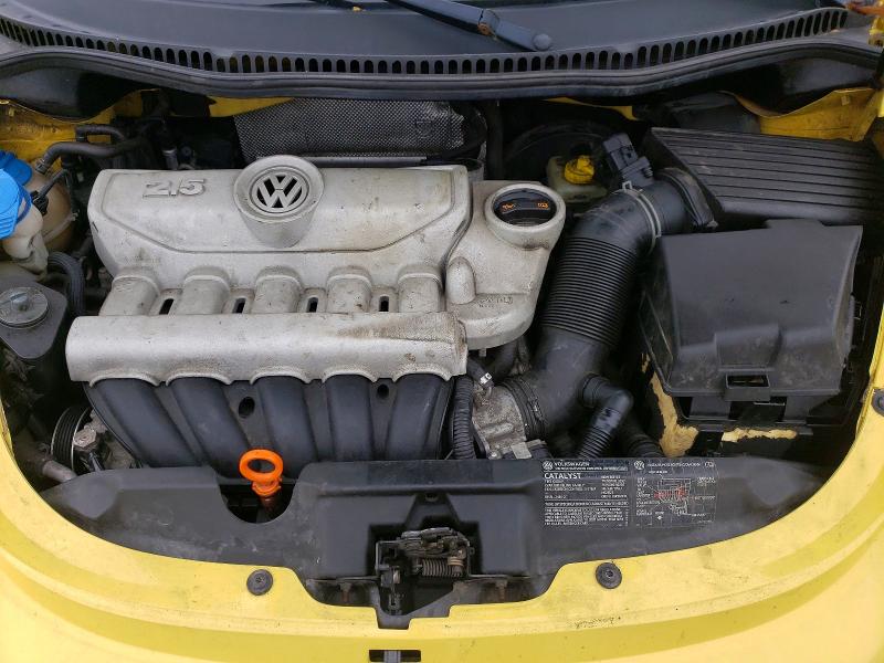 Aukcja sprzedaży 2007 Volkswagen New Beetle, vin: 3VWRW21C57M500993, numer aukcji: 50406126