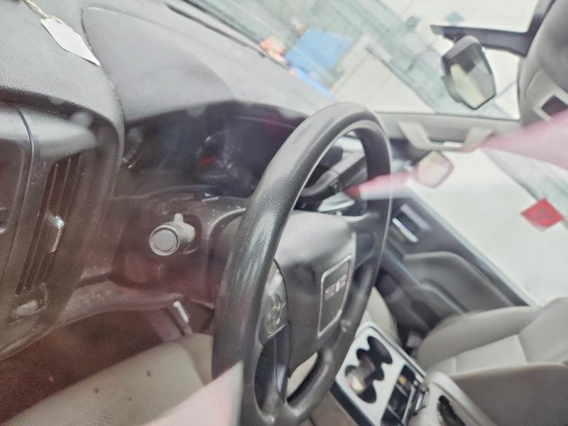 47442296 :رقم المزاد ، 1GTV2LEH7HZ148721 vin ، 2017 Gmc Sierra مزاد بيع