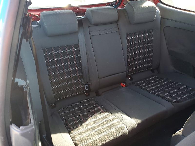 Продажа на аукционе авто 2006 Volkswagen New Gti, vin: WVWEV71K76W103390, номер лота: 48787626