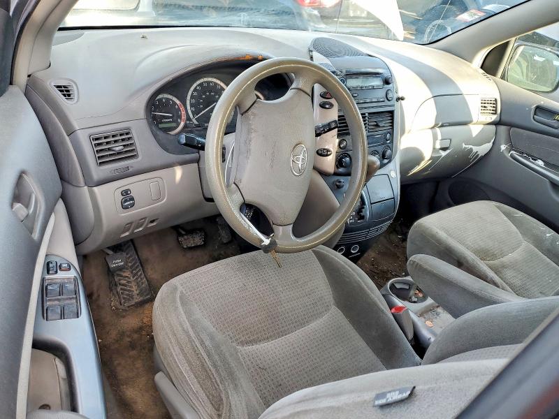 Aukcja sprzedaży 2006 Toyota Sienna, vin: 5TDZA23C36S512346, numer aukcji: 48653116