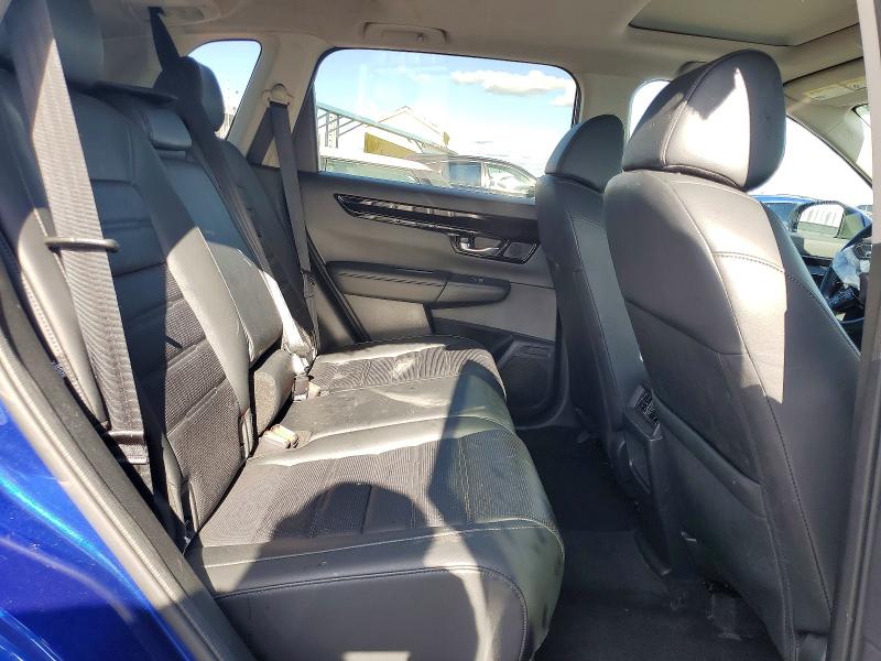 50990556 :رقم المزاد ، 2HKRS4H75PH412311 vin ، 2023 Honda Cr-v مزاد بيع