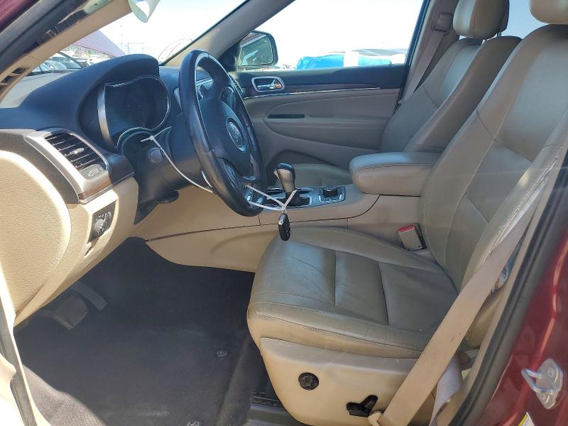 Продаж на аукціоні авто 2018 Jeep Grand Cherokee, vin: 1C4RJFBG7JC508340, номер лоту: 49840446