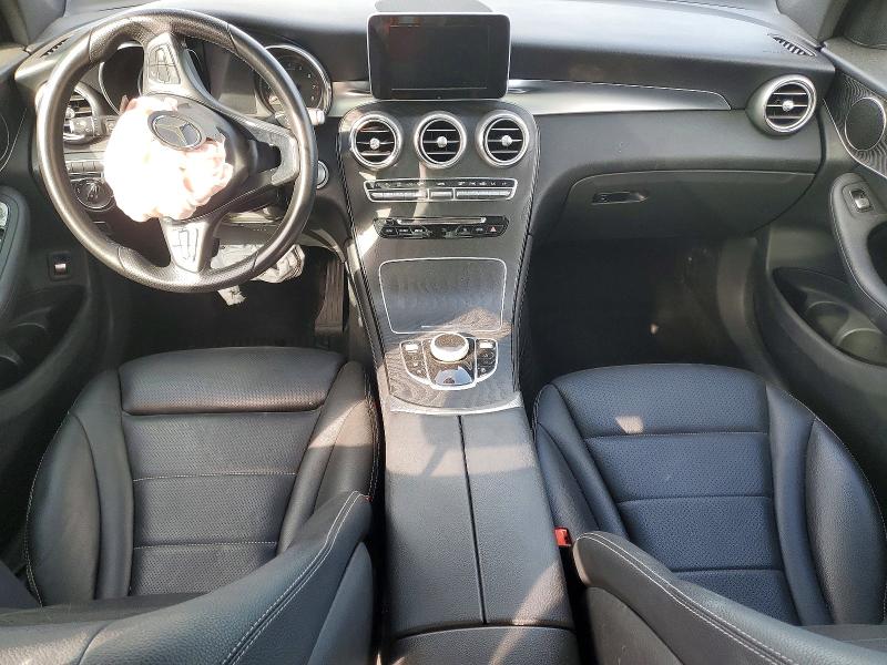 Продаж на аукціоні авто 2018 Mercedes-benz Glc, vin: WDC0G4JB3JV048934, номер лоту: 51022016