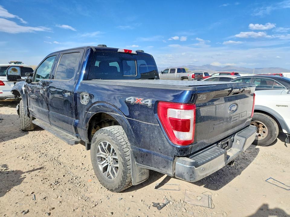 Aukcja sprzedaży 2021 Ford F150, vin: 1FTFW1ED6MFB05445, numer aukcji: 50445026