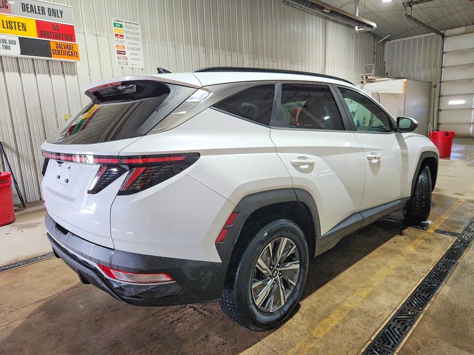 49339276 :رقم المزاد ، KM8JBCA16NU015590 vin ، 2022 Hyundai Tucson مزاد بيع