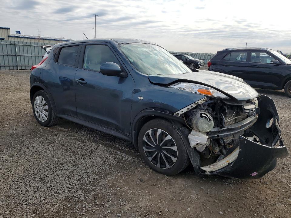 Aukcja sprzedaży 2013 Nissan Juke, vin: JN8AF5MR7DT217983, numer aukcji: 50887806