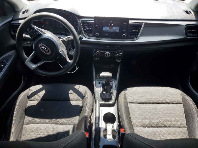 Продаж на аукціоні авто 2019 Kia Rio, vin: 3KPA24AB8KE203735, номер лоту: 51805296