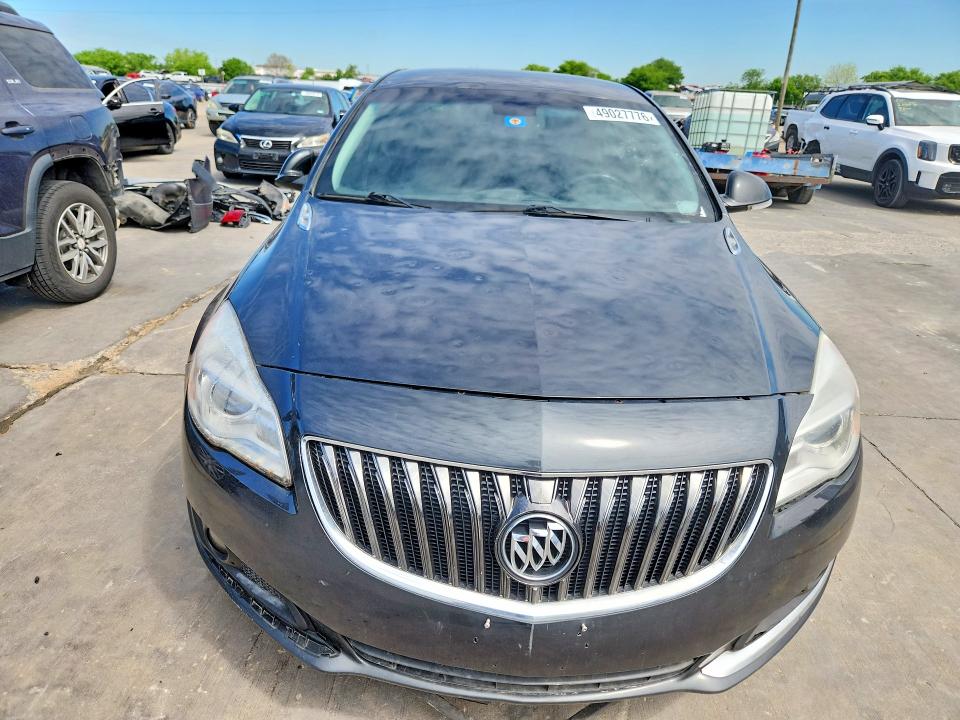 49027776 :رقم المزاد ، 2G4GK5EX7G9206388 vin ، 2016 Buick Regal مزاد بيع