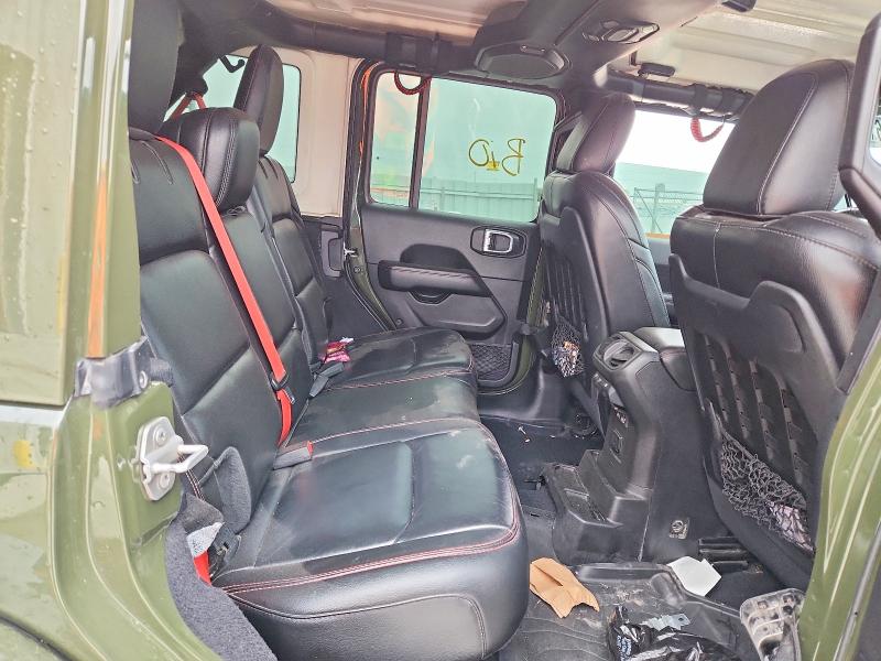 Продажа на аукционе авто 2020 Jeep Wrangler Unlimited, vin: 1C4HJXFN1LW291007, номер лота: 49930726