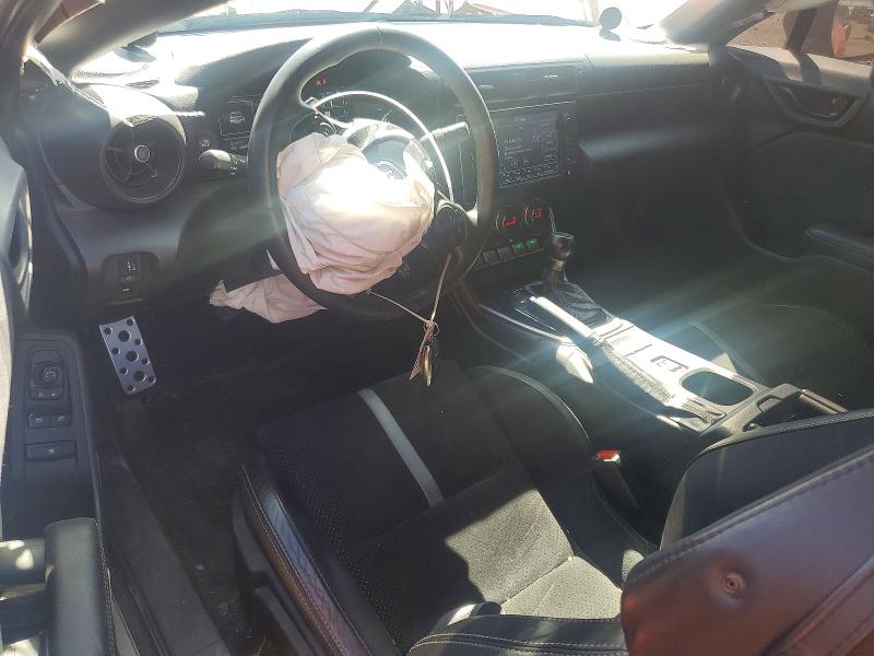 50838016 :رقم المزاد ، JF1ZNBF17P8760609 vin ، 2023 Toyota Gr 86 مزاد بيع