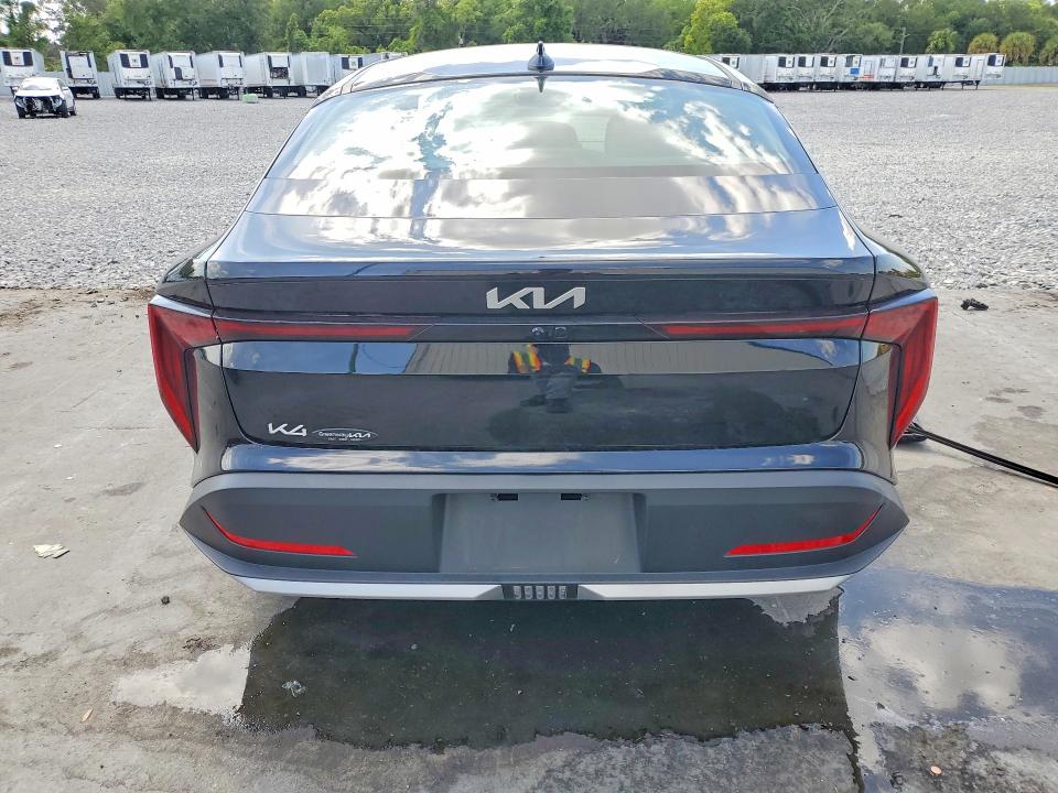 Продажа на аукционе авто 2025 Kia K4, vin: 3KPFT4DE2SE211063, номер лота: 51888846