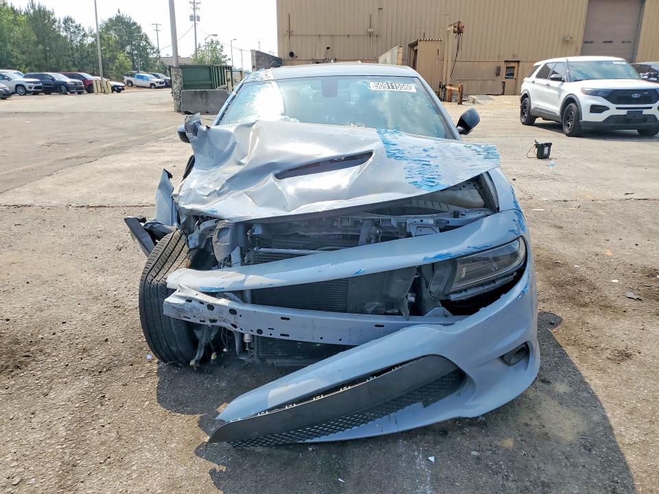 Продажа на аукционе авто 2022 Dodge Charger, vin: 2C3CDXCT9NH240445, номер лота: 50911556