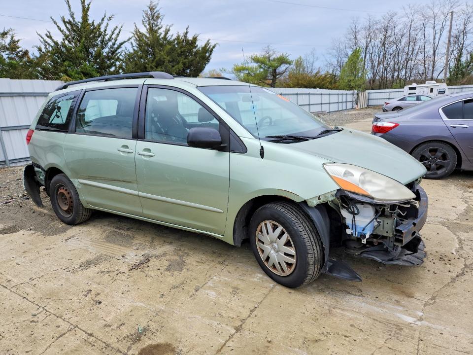 Продаж на аукціоні авто 2008 Toyota Sienna, vin: 5TDZK23C18S130073, номер лоту: 48689616