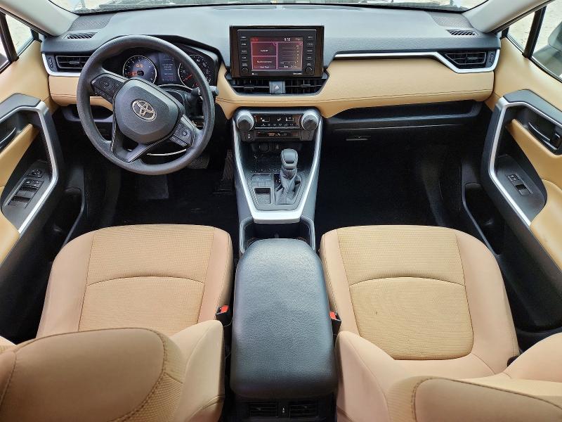 48349976 :رقم المزاد ، 2T3H1RFV1NW189638 vin ، 2022 Toyota Rav4 مزاد بيع