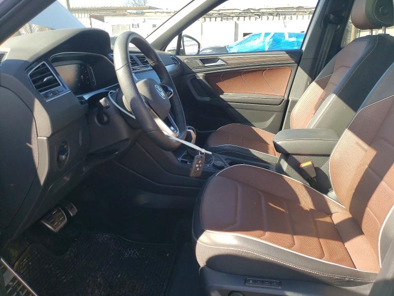 48808456 :رقم المزاد ، 3VV4B7AX5RM160208 vin ، 2024 Volkswagen Tiguan مزاد بيع