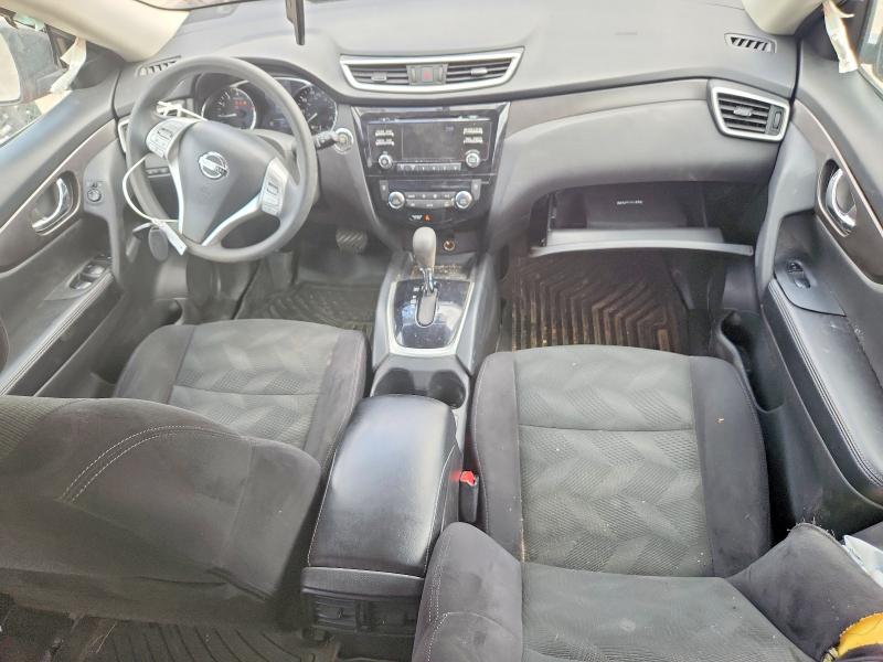 Продажа на аукционе авто 2014 Nissan Rogue, vin: 5N1AT2MK5EC827397, номер лота: 51486156