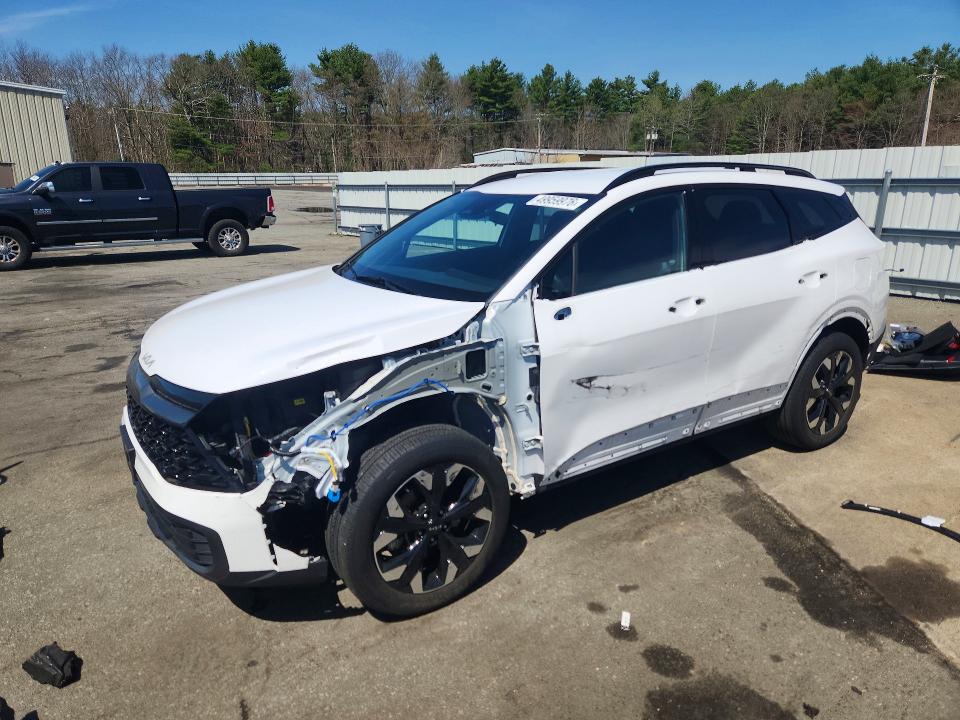Продаж на аукціоні авто 2024 Kia Sportage, vin: 5XYK6CDF9RG202009, номер лоту: 49959976