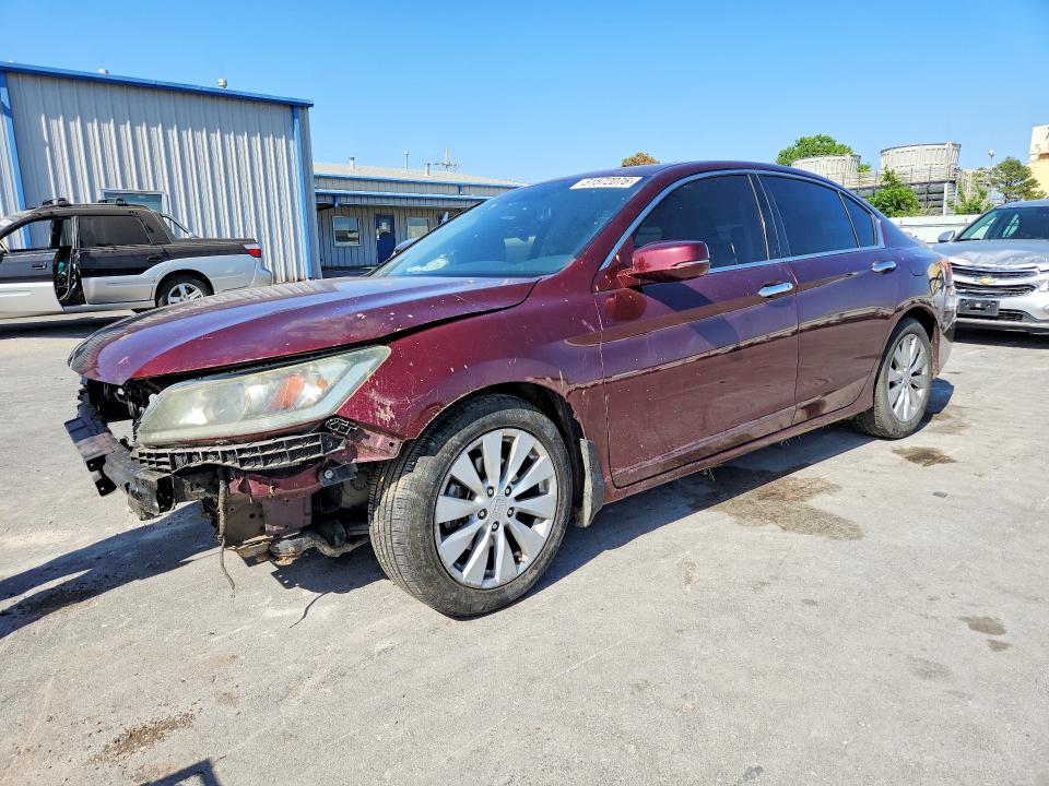 Aukcja sprzedaży 2015 Honda Accord, vin: 1HGCR2F83FA180381, numer aukcji: 51572076