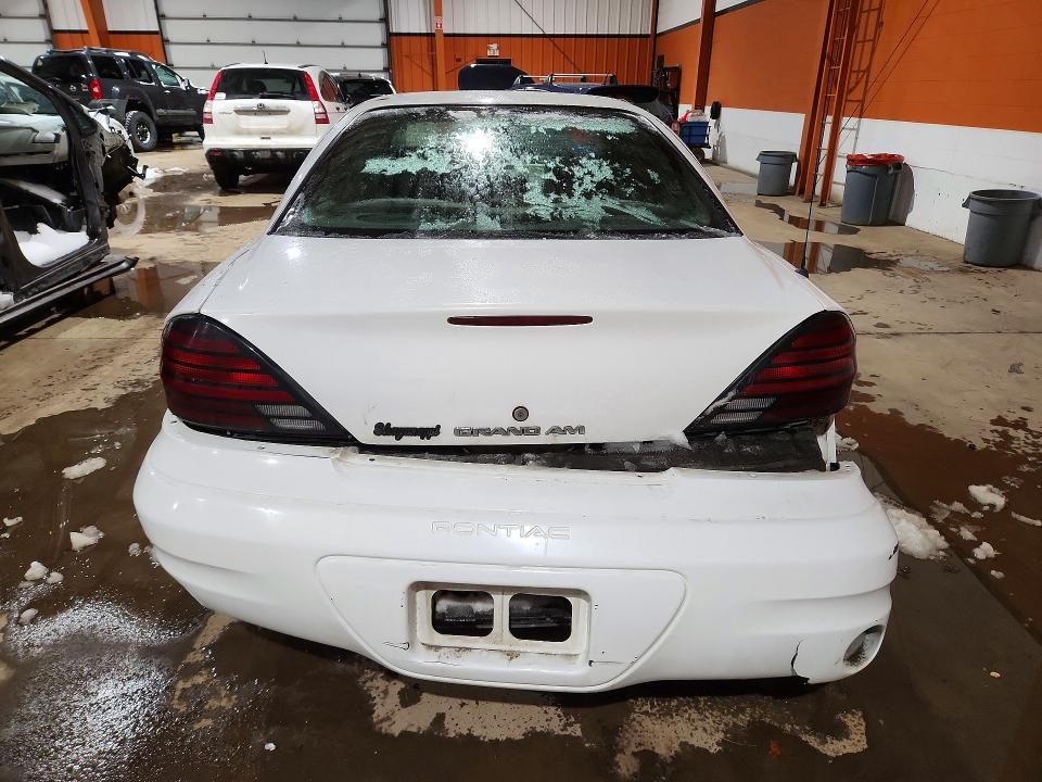 Aukcja sprzedaży 2005 Pontiac Grand Am, vin: 1G2NE52E25M177232, numer aukcji: 50345476