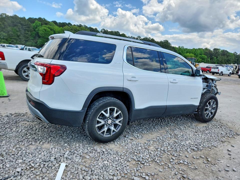 Продаж на аукціоні авто 2022 Gmc Acadia, vin: 1GKKNML4XNZ174732, номер лоту: 49885266