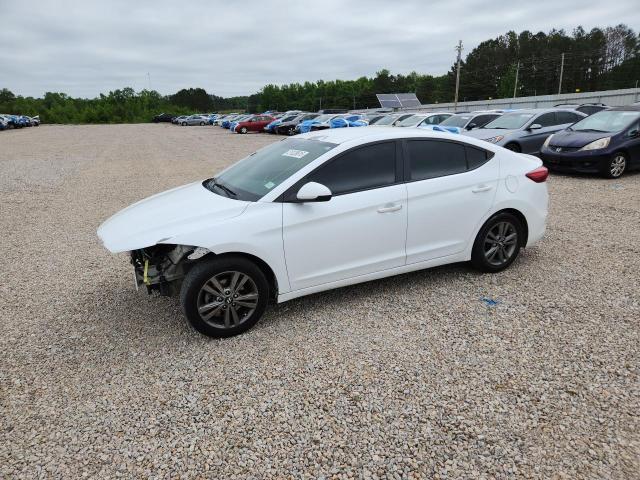 Продажа на аукционе авто 2017 Hyundai Elantra, vin: 5NPD84LF1HH045321, номер лота: 51028616