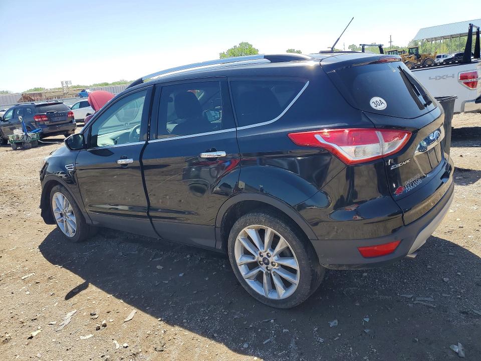 Продаж на аукціоні авто 2016 Ford Escape, vin: 1FMCU0GX9GUB31205, номер лоту: 51172976