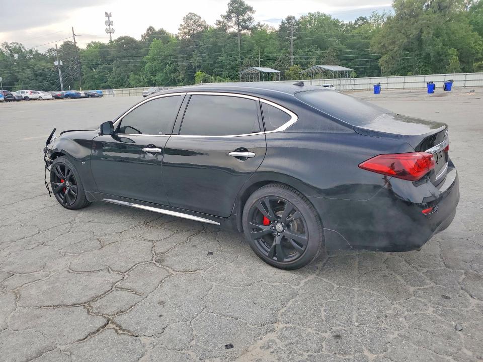 Aukcja sprzedaży 2015 Infiniti Q70l, vin: JN1BY1PP6FM601962, numer aukcji: 50743786
