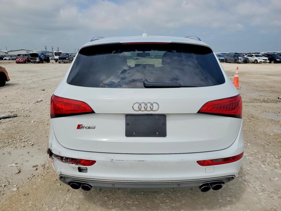 51077666 :رقم المزاد ، WA1CGAFP9EA058865 vin ، 2014 Audi Sq5 مزاد بيع