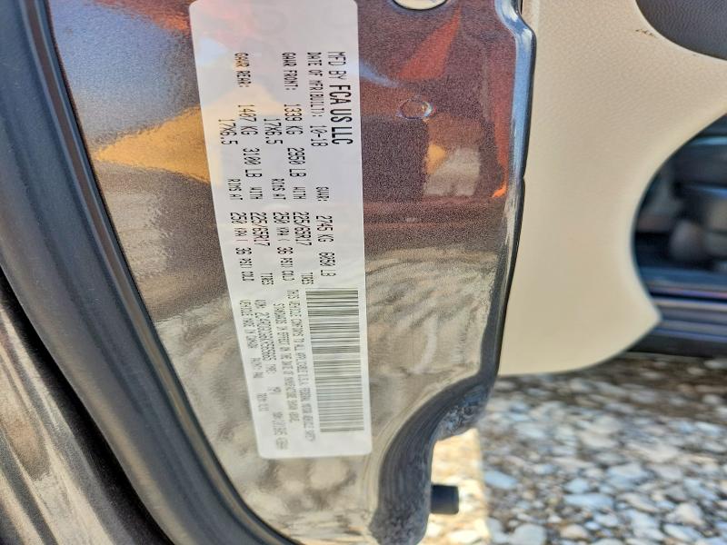 51148936 :رقم المزاد ، 2C4RDGCG6KR565665 vin ، 2019 Dodge Grand Caravan مزاد بيع