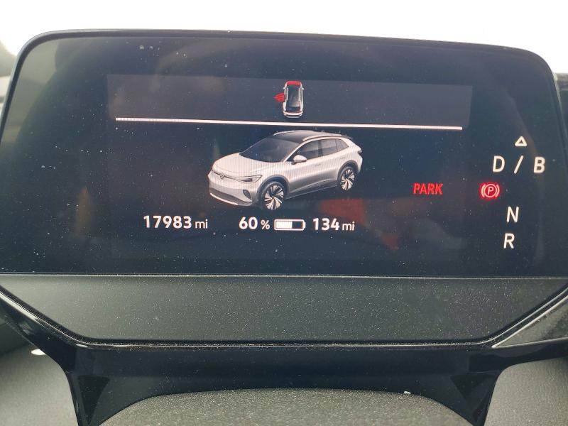 2023 Volkswagen Id.4 მანქანა იყიდება აუქციონზე, vin: 1V25MPE85PC030426, აუქციონის ნომერი: 49872406