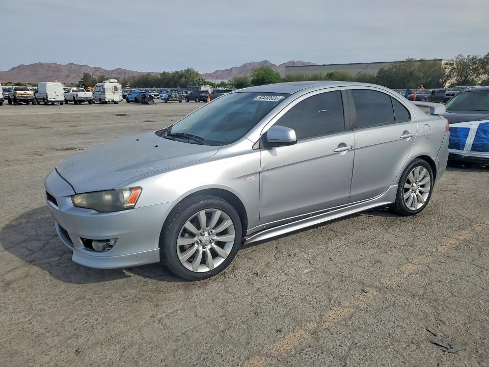 Продаж на аукціоні авто 2008 Mitsubishi Lancer, vin: JA3AU86U28U014437, номер лоту: 50480026