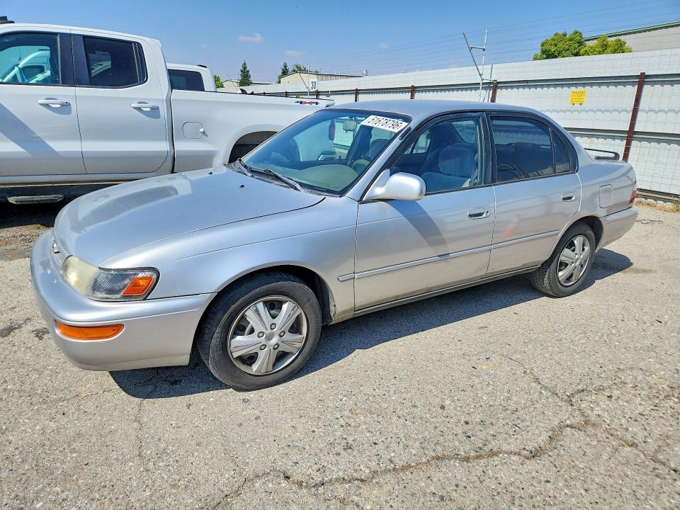 Продажа на аукционе авто 1996 Toyota Corolla, vin: 1NXBB02E3TZ486050, номер лота: 51678796