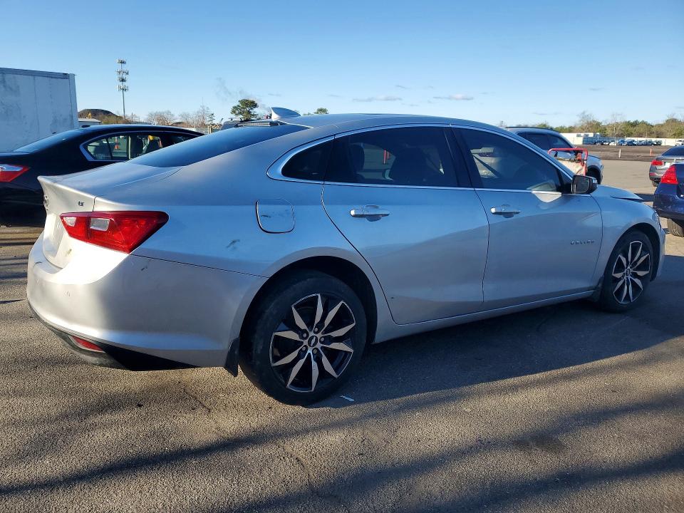 Продаж на аукціоні авто 2018 Chevrolet Malibu, vin: 1G1ZD5ST1JF137746, номер лоту: 48985786
