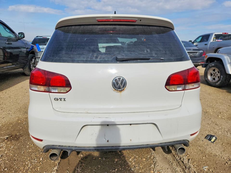 Продажа на аукционе авто 2010 Volkswagen Gti, vin: WVWEV7AJ8AW395647, номер лота: 49554026