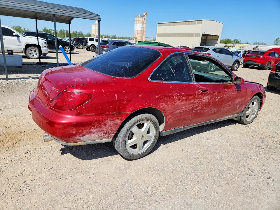 Продаж на аукціоні авто 1997 Acura 3.0cl, vin: 19UYA2254VL017220, номер лоту: 50342636