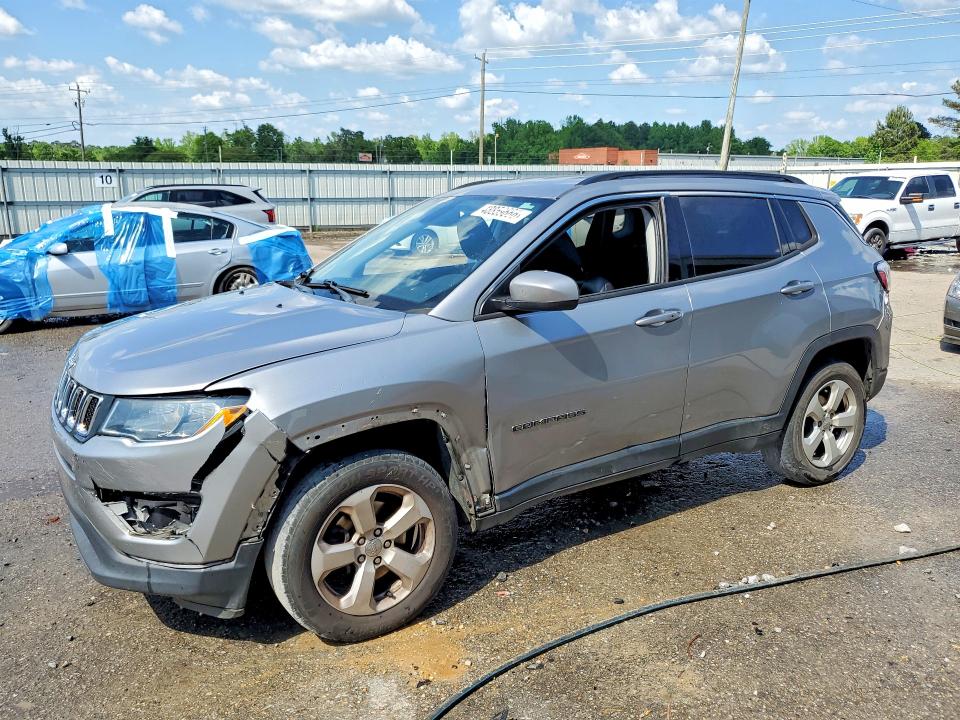 Продажа на аукционе авто 2018 Jeep Compass, vin: 3C4NJDBB5JT464480, номер лота: 48859666