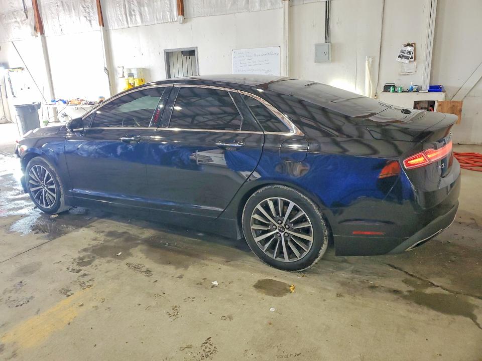 2020 Lincoln Mkz მანქანა იყიდება აუქციონზე, vin: 3LN6L5A94LR614058, აუქციონის ნომერი: 51843816