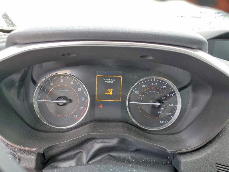 Aukcja sprzedaży 2019 Subaru Crosstrek, vin: JF2GTANC0KH367842, numer aukcji: 49022116