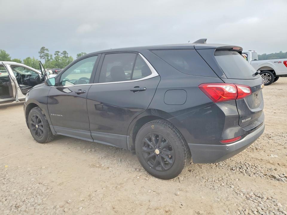 2021 Chevrolet Equinox მანქანა იყიდება აუქციონზე, vin: 2GNAXUEV9M6145795, აუქციონის ნომერი: 51435556