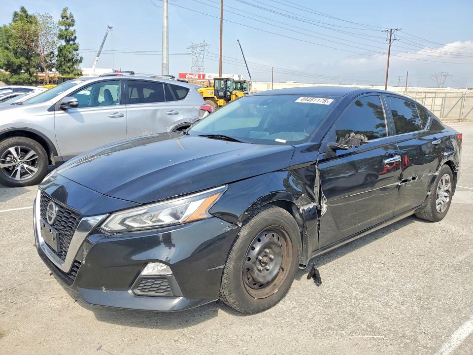 49461176 :رقم المزاد ، 1N4BL4DV8MN316192 vin ، 2021 Nissan Altima مزاد بيع