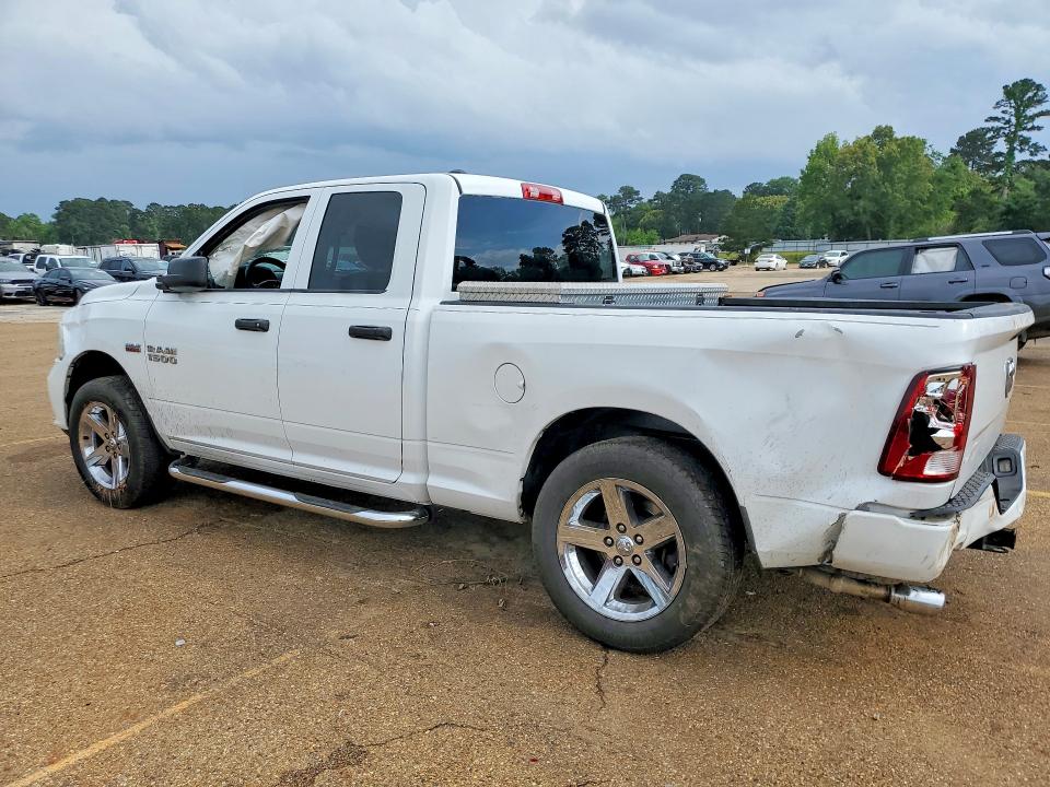 Aukcja sprzedaży 2014 Ram 1500, vin: 1C6RR6FT3ES160801, numer aukcji: 50545956