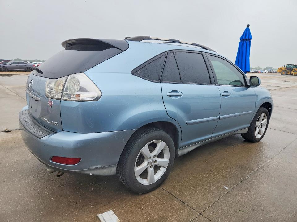 Aukcja sprzedaży 2005 Lexus Rx, vin: 2T2GA31U55C033597, numer aukcji: 50992606