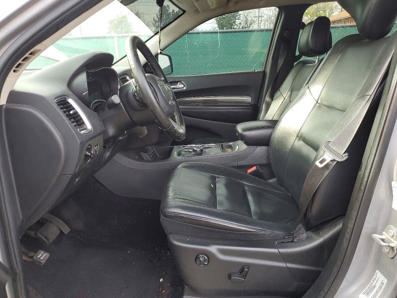 48603476 :رقم المزاد ، 1C4RDJDG0HC719266 vin ، 2017 Dodge Durango مزاد بيع