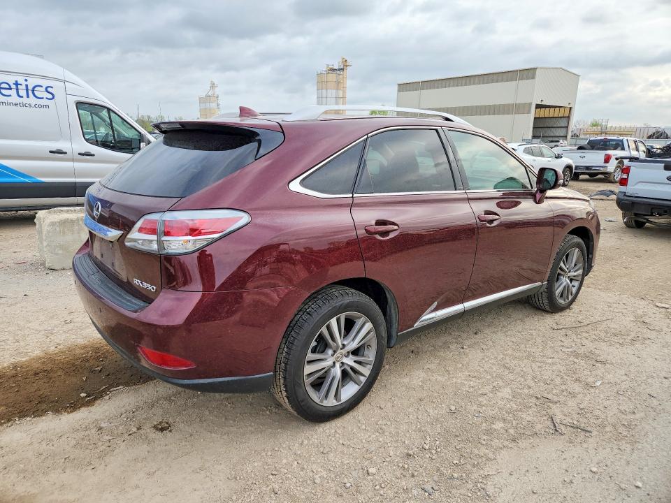 2015 Lexus Rx 350 მანქანა იყიდება აუქციონზე, vin: 2T2BK1BA8FC317422, აუქციონის ნომერი: 47403816
