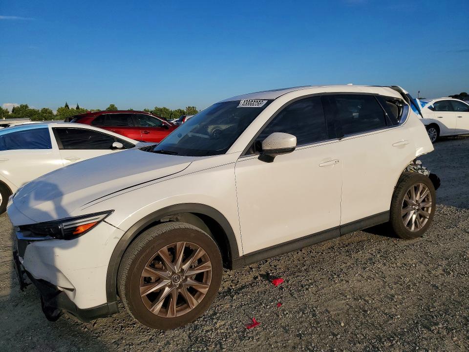 48866256 :رقم المزاد ، JM3KFBDM6K0690587 vin ، 2019 Mazda Cx-5 مزاد بيع