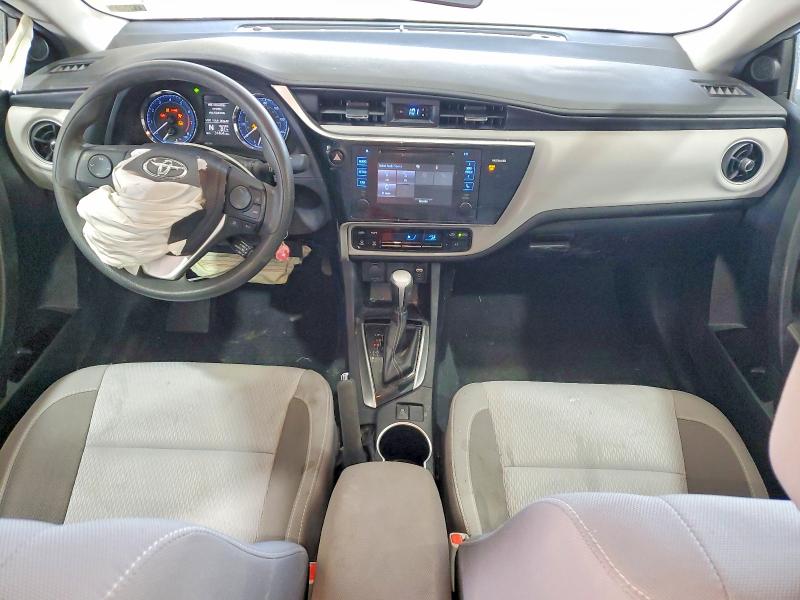50196536 :رقم المزاد ، 2T1BURHE7HC815119 vin ، 2017 Toyota Corolla مزاد بيع