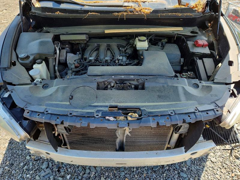 2014 Infiniti Qx60 მანქანა იყიდება აუქციონზე, vin: 5N1AL0MM3EC533860, აუქციონის ნომერი: 51598556